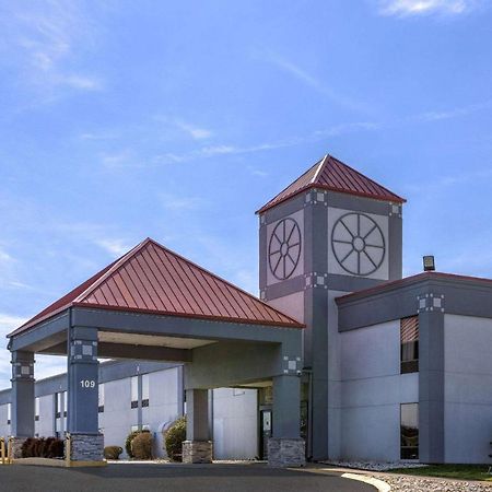 Baymont By Wyndham Lavergne La Vergne Exterior foto