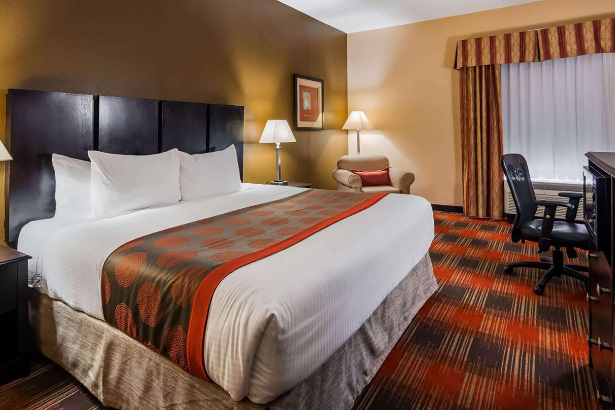 Baymont By Wyndham Lavergne La Vergne Exterior foto