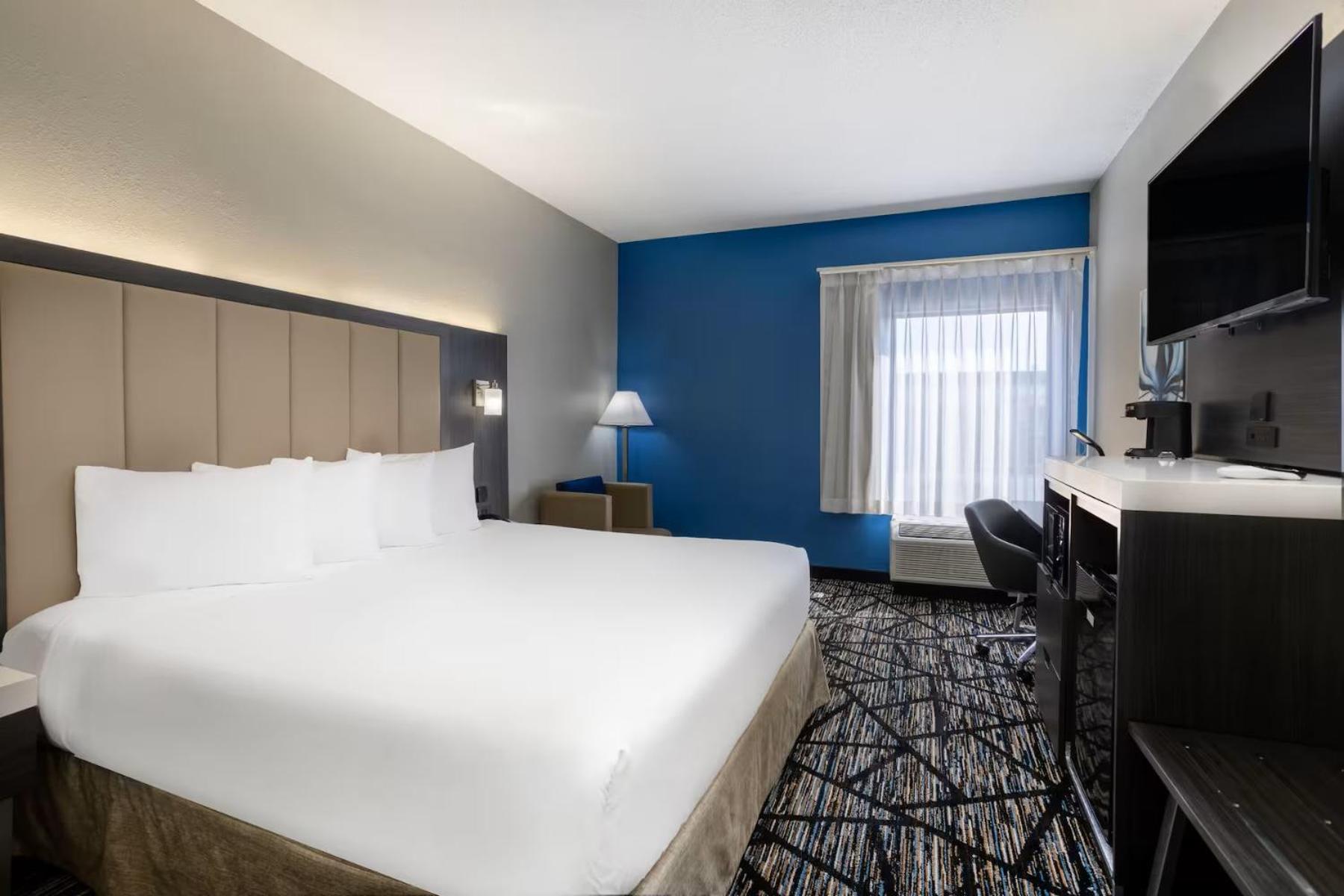 Baymont By Wyndham Lavergne La Vergne Exterior foto